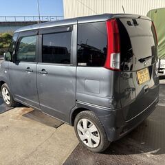 米原支店　平成20年　パレット　X　車検　令和9年11月の画像