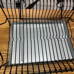 IKEA イケア　水切りラックの画像