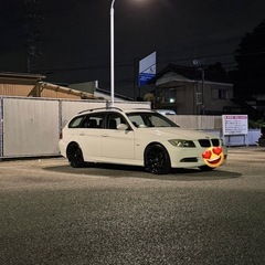 BMW 320i e91
の画像