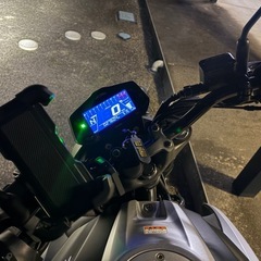 ジクサーGIXXER 250(スズキ 初年度登録令和3年)　ETC、USB、スライダー、キャリア付の画像