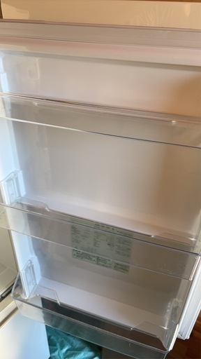 〈動作確認済〉2018年製 AQUA冷蔵庫18G