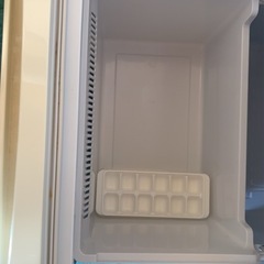 〈動作確認済〉2018年製 AQUA冷蔵庫18Gの画像