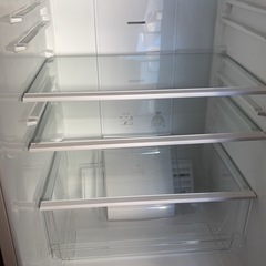 〈動作確認済〉2018年製 AQUA冷蔵庫18Gの画像