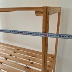 収納棚【12/13又は12/14引取り限定】の画像