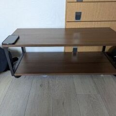 テレビ台の画像