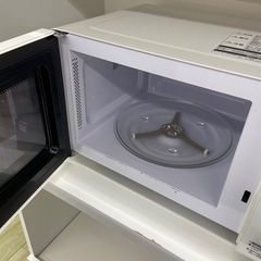 日立 電子レンジ【リサイクルフカツ岡崎倉庫店】251207SM-44の画像