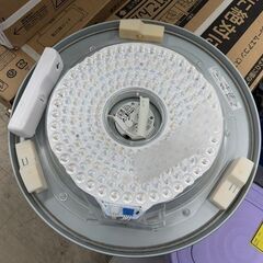 J3311 HITACHI 日立 LEDシーリングライト　　LEC-AH811U　2022年製　8畳用　参考価格12,650円の画像