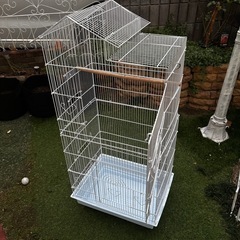 鳥カゴゲージの画像
