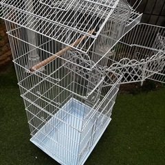 鳥カゴゲージの画像