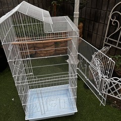 鳥カゴゲージの画像
