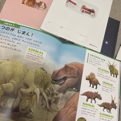 【美品中古】定期購読　しぜん　キンダーブックの画像