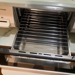 リンナイ　2口ガステーブル　都市ガスの画像