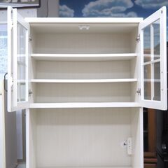 キッチンボード　ミランダ　ニトリ　リユース品　33,000円の画像