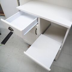 キッチンボード　ミランダ　ニトリ　リユース品　33,000円の画像