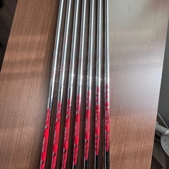 アイアンセット　ゴルフクラブ　Mizuno MP66  の画像