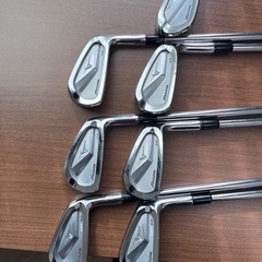 アイアンセット　ゴルフクラブ　Mizuno MP66  の画像