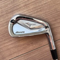 アイアンセット　ゴルフクラブ　Mizuno MP66  の画像