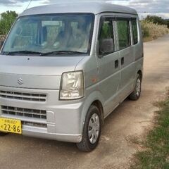 エブリィバン、平成１８年式、車検８年１１月までの画像