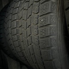 ※早い者勝ち　185/65R15スタッドレス４本アルミ付き　の画像
