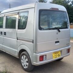 エブリィバン、平成１８年式、車検８年１１月までの画像