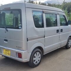 エブリィバン、平成１８年式、車検８年１１月までの画像