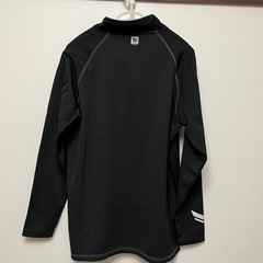 作業服TS DESIGN　5225　LASH ロングスリーブハーフジップ の画像