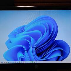 動作確認済　HP 2311f　23インチ　画面に傷あり　液晶ディスプレイ　PCモニタ【価格交渉可能です。ご希望の値段を教えてください。】の画像