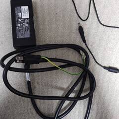 動作確認済　HP 2311f　23インチ　画面に傷あり　液晶ディスプレイ　PCモニタ【価格交渉可能です。ご希望の値段を教えてください。】の画像