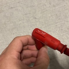 CFポッシュ強化イグニションコイルNGKコード　12Vモンキー用の画像