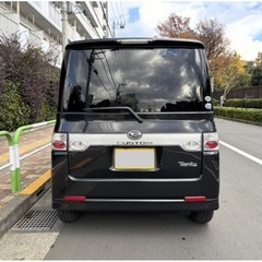 古いタントカスタムX（L350S）7万円 < 乗り帰り可  12/20以降> の画像