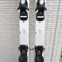 ☆子供用スキー☆板とポールのセット☆150cm☆Dynastar☆の画像