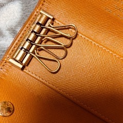 ルイヴィトン　綺麗なキーケースの画像