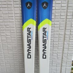 ☆子供用スキー☆板とポールのセット☆150cm☆Dynastar☆の画像