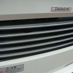 ダイニチ 石油ファンヒーター ブルーヒーター  FW-3716LE 2017年製【モノ市場安城店】125の画像