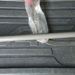 100系ハイエース アシストグリップの画像