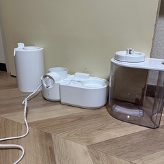加熱式加湿器の画像