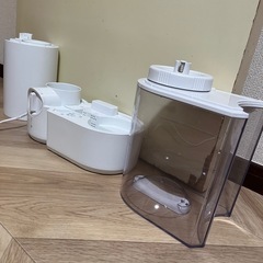 加熱式加湿器の画像