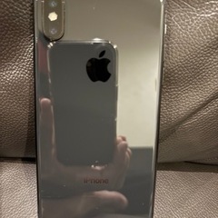 美品 iPhone X 256GBの画像