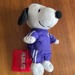 スヌーピー　ジャージの画像