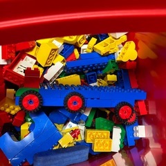 O2512-206 Lego system パーツ不揃い 中古の画像