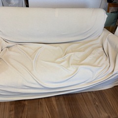 ソファ　2.5人用の画像