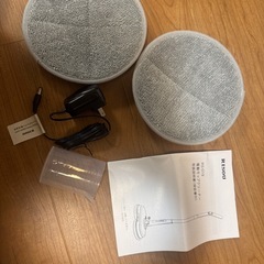 電動モップクリーナー　RS-019の画像