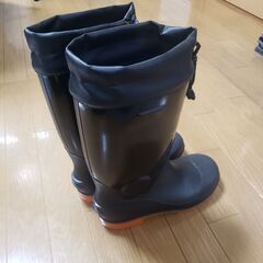 安全長靴　ｻｲｽﾞLLの画像