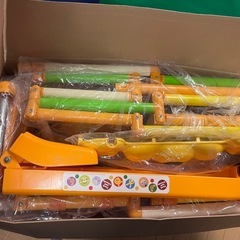 くまのプーさん おりたたみキッズパークの画像