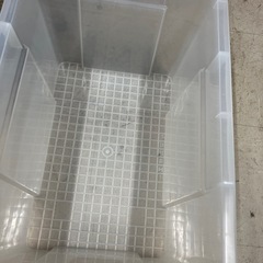 O2512-205 収納ケース キズ汚れ有りの画像