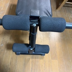 トレーニングベンチの画像