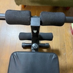 トレーニングベンチの画像