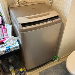 BW-KSV100B 10㎏洗濯機の画像