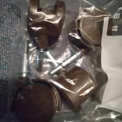 ハンガーラック　状態よし　洋服かけの画像