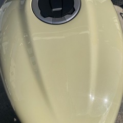 kawasaki カワサキ エリミネーター400 EL400A リアフェンダー or タンク の交換 - 足立区